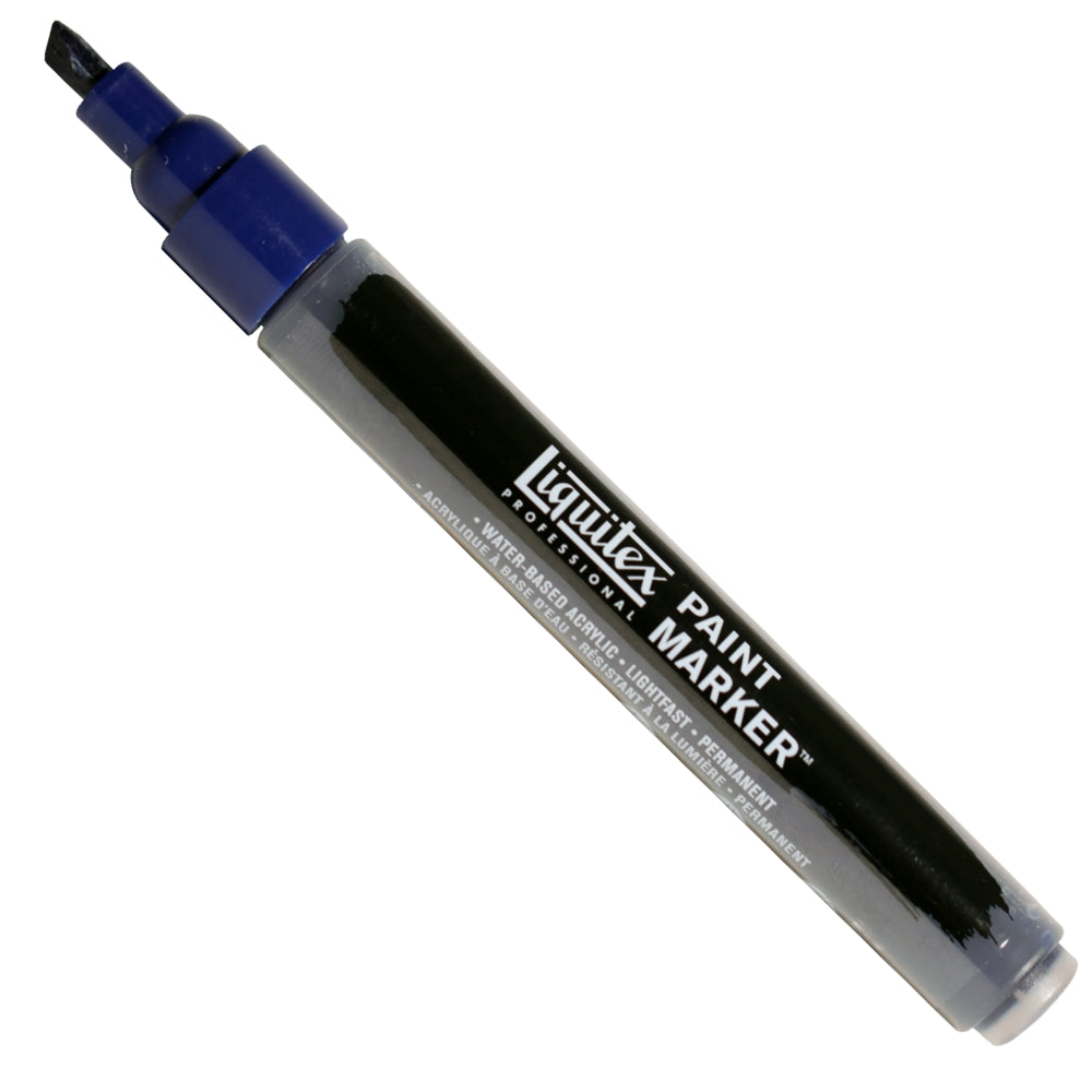 Marcador Liquitex Paint Marker 4mm 4620320 Prussian Blue